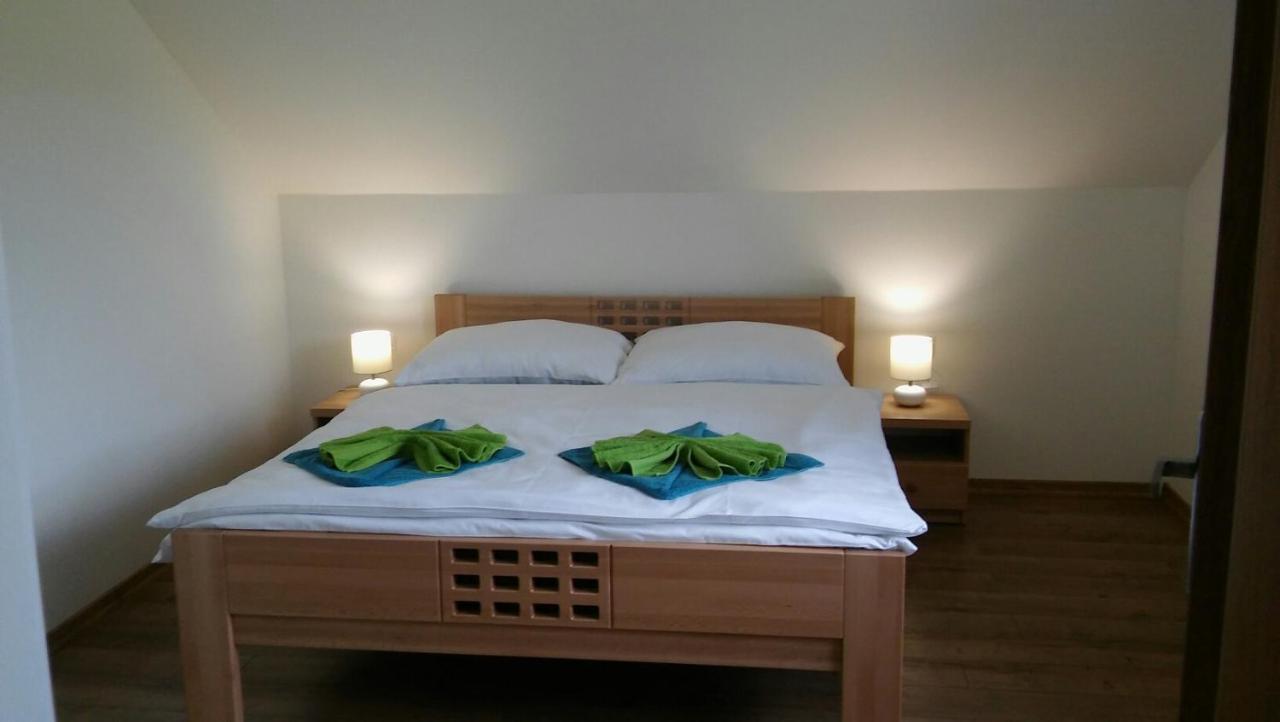 Apartman Art ซูเบเรซ ภายนอก รูปภาพ